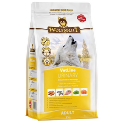 Wolfsblut Dog VetLine Urinary 2kg
