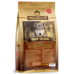 Wolfsblut Dog Deep Glade jeleń i bawół 12,5kg