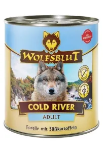 Wolfsblut Dog Cold River puszka 800g