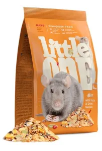 Little One Pokarm dla szczura 900g