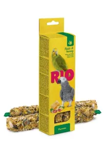 Rio Kolby dla papug orzechy i miód 2szt