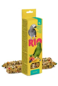 Rio Kolby dla papug owoce i jagody 2szt