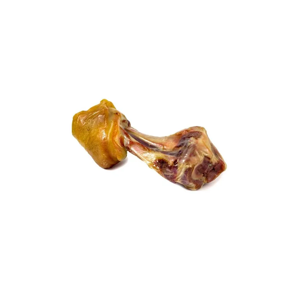 Mediterranean Natural Serrano Ham Bones Mega mięsna kość 1szt 500g