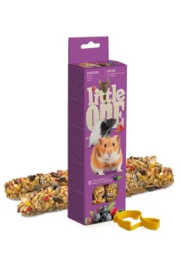 Little One Kolba jagodowa 2szt