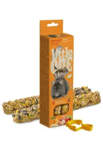 Little One Kolba owoce i orzechy 2szt