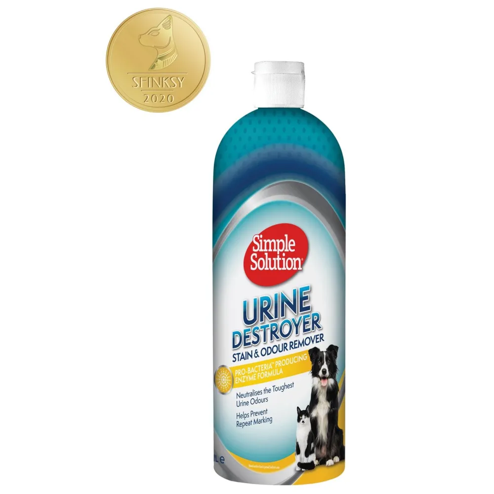SIMPLE SOLUTION URINE DESTROYER 1000ml 94158