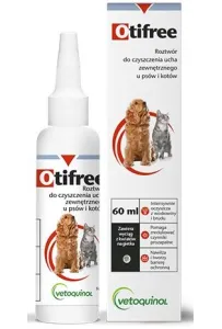 Vetoquinol Otifree 60ml