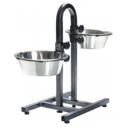 Trixie Stojak z miskami 2,8L [2497]