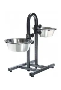 Trixie Stojak z miskami 2,8L [2497]