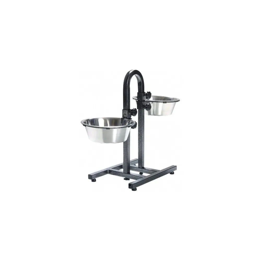 Trixie Stojak z miskami 2,8L [2497]
