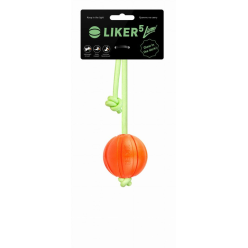 Collar Liker Lumi Piłka Pływająca+Sznur   Fluorescencyjny 5Cm