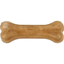 Duvo+ Gryzak Kość Naturalna Prasowana 16 cm – Zdrowy Gryzak dla Psów