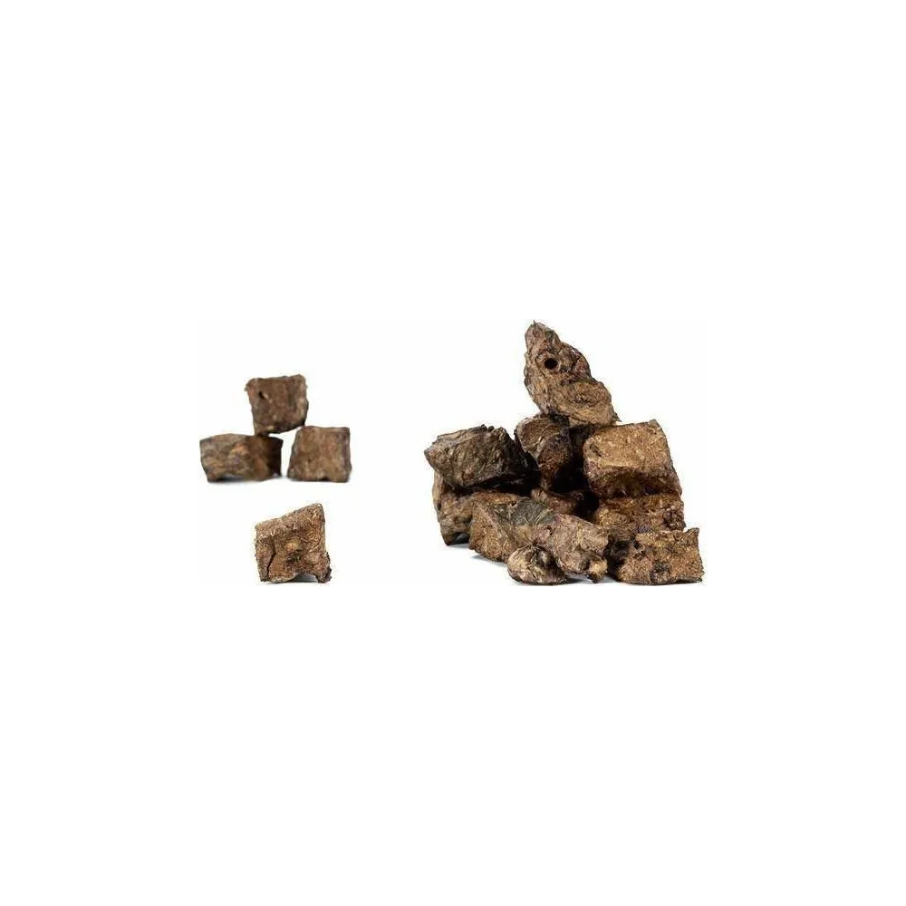 Artex Meat Stuff Płuca Wołowe Kostka 500g – Naturalna Przekąska dla Psów