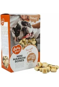 Duvo+ Ciastka Mini-Marrowbones 500g – Smaczne Paszteciki dla Psów