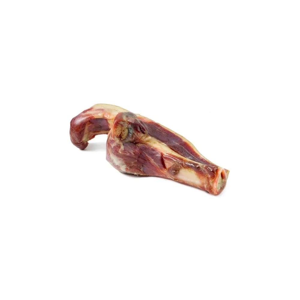 Mediterranean Natural Serrano Ham Bones Połowa kości szynkowej z golonki 1szt 200g