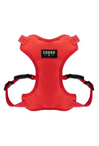 CHABA Szelki Guard Comfort Classic S czerwone