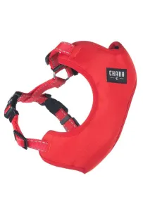 CHABA Szelki Guard Comfort Classic S czerwone