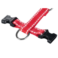 CHABA Szelki Guard Comfort Classic S czerwone