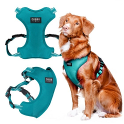 CHABA Szelki Guard Comfort Classic L morskie