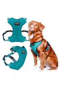 CHABA Szelki Guard Comfort Classic L morskie