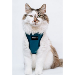 CHABA Szelki Guard Comfort Classic L morskie