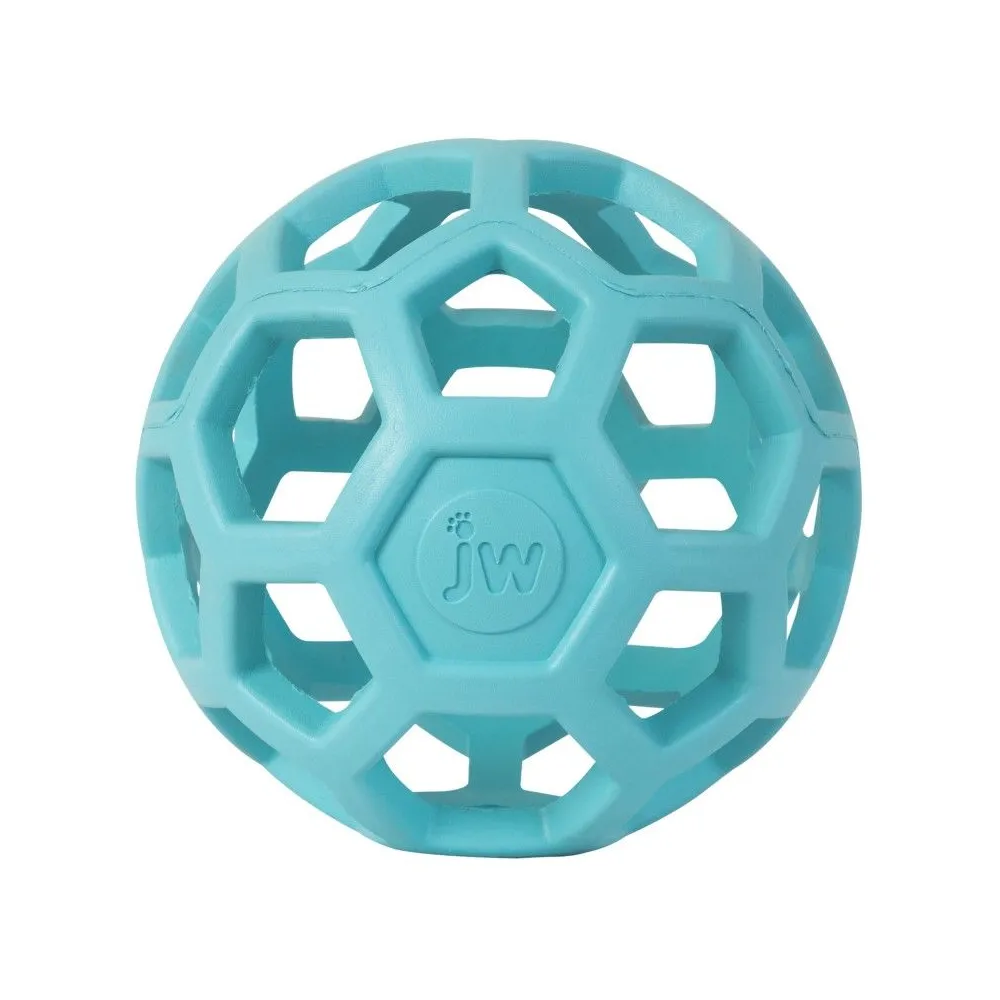 Hol-EE Roller Medium Ø11,5cm – Wytrzymała Piłka dla Psów z Ażurową Konstrukcją