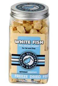 Kiwi Walker Przysmaki liofilizowane 100% biała ryba 60g