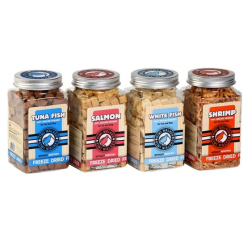 Kiwi Walker Przysmaki liofilizowane 100% krewetki 50g
