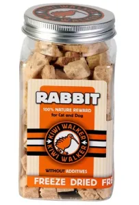 Kiwi Walker Przysmaki liofilizowane 100% królik 75g