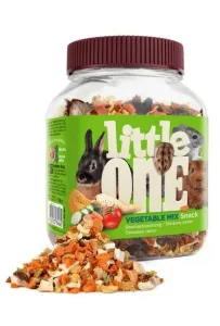 Little One Przekąska - mieszanka warzywna 140g