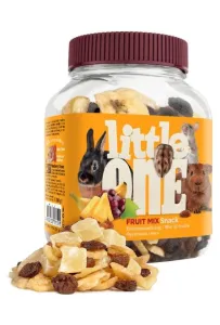 Little One Przekąska - mieszanka owoców 180g