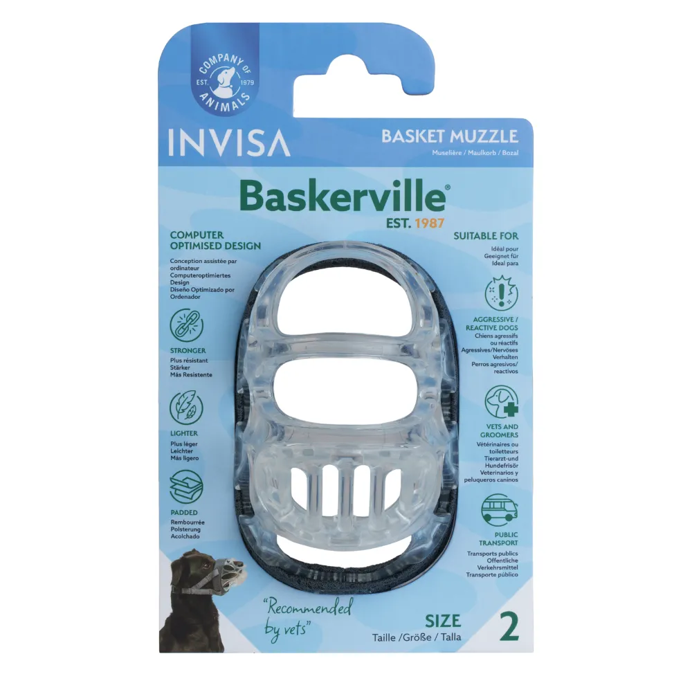 BASKERVILLE INVISA 2