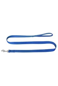 CHABA Smycz taśma - 16mm niebieska