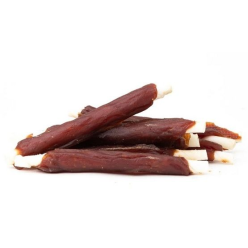 Magnum Patyczki ze skóry bydlęcej z kaczką 250g