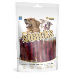 Magnum Patyczki ze skóry bydlęcej z kaczką 250g