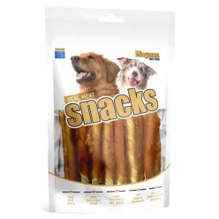 Magnum Patyczki ze skóry bydlęcej z kurczakiem 250g