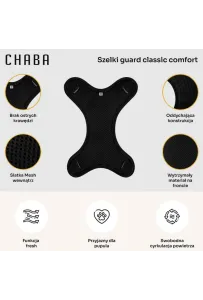 CHABA Szelki Guard Comfort Classic S morskie