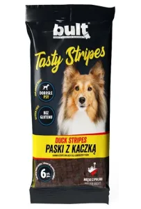 Bult Tasty Stripes Paski z kaczką 6szt