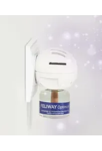 Feliway Optimum - kocie feromony Wkład uzupełniający 48ml (30 dni)