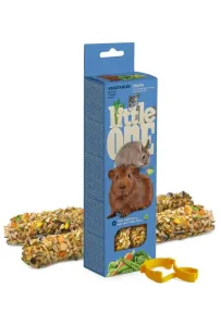 Little One Kolba warzywna 2szt