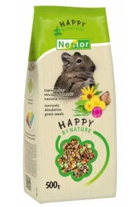 Nestor Pokarm Koszatniczka topinambur, nasiona traw, mniszek lekarski 700ml