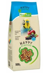 Nestor Pokarm Papuga mała jod, owoce 700ml