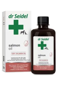 Dr Seidel Salmon Oil 100% 250ml