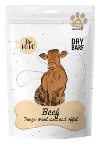 Paka Zwierzaka Lio PEPE Przysmak Beef (mięso wołowe) 60g