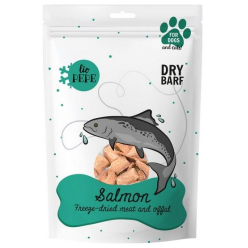 Paka Zwierzaka Lio PEPE Przysmak Salmon (filet z łososia) 60g