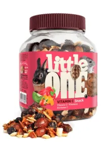 Little One Przekąska z witaminą C 160g