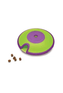 GRA NINA OTTOSSON DOG TREAT MAZE GREEN