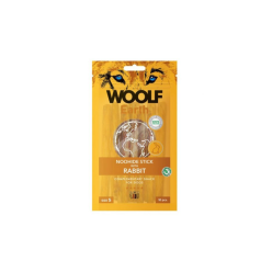 Woolf Earth Noohide S Stick With Rabbit   90G