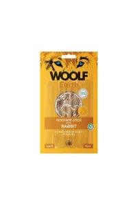 Woolf Earth Noohide S Stick With Rabbit   90G