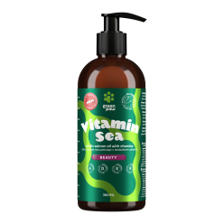Green Paw Olej Z Łososia Vitamin Sea      300Ml